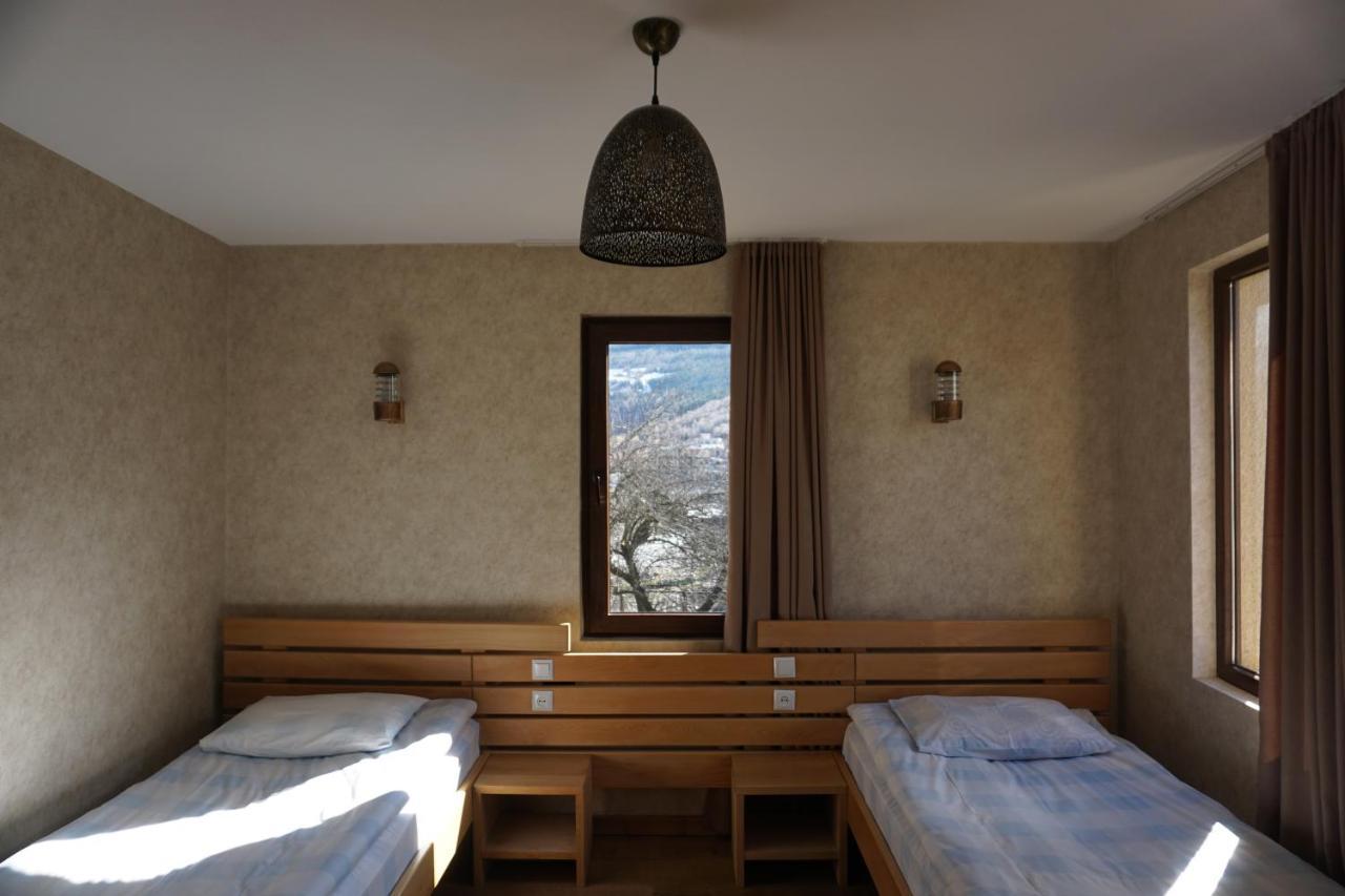 Mestia Panorama Eksteriør bilde