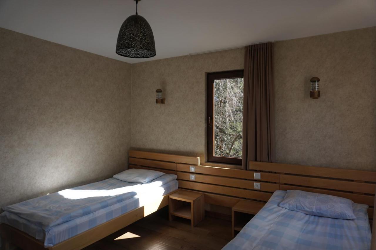 Mestia Panorama Eksteriør bilde