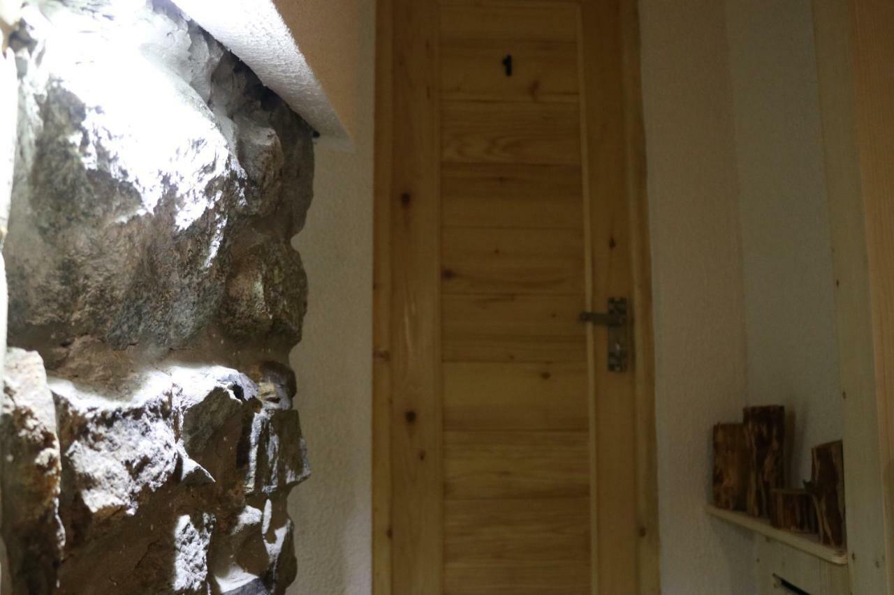 Mestia Panorama Eksteriør bilde